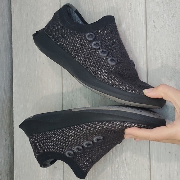 Allbirds Womens Tree Dasher  Wool Runner Sneakers shoes sz 8 - Picture 7 of 11